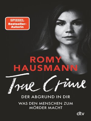 cover image of TRUE CRIME. Der Abgrund in dir